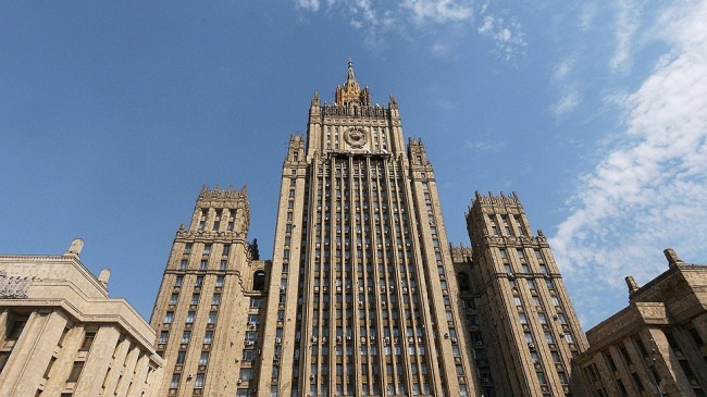 МИД РФ пригрозил Украине серьезными последствиями в связи с провоцированием конфликта в Крыму