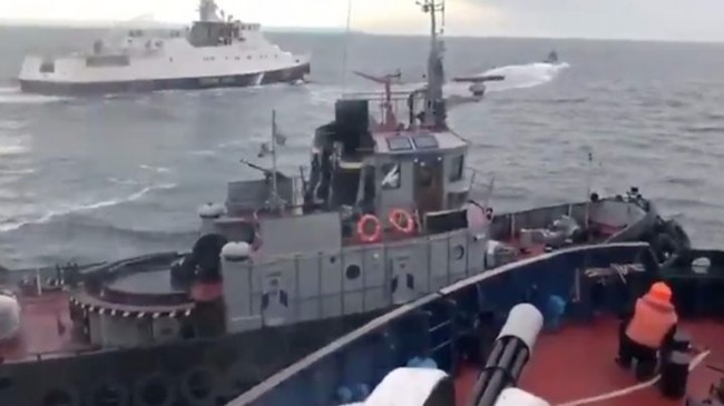 В сети обнародованы фамилии украинских командиров кораблей, задержанных в Крыму