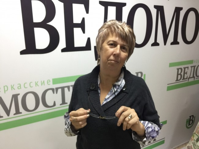 Выпускающий редактор «Новочеркасских ведомостей» Оксана Аксенова получила премию Олеся Бузины