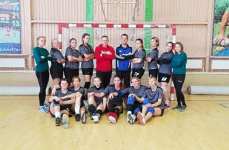 Новочеркасские гандболитски взяли первенство на турнире в Краснодарском крае