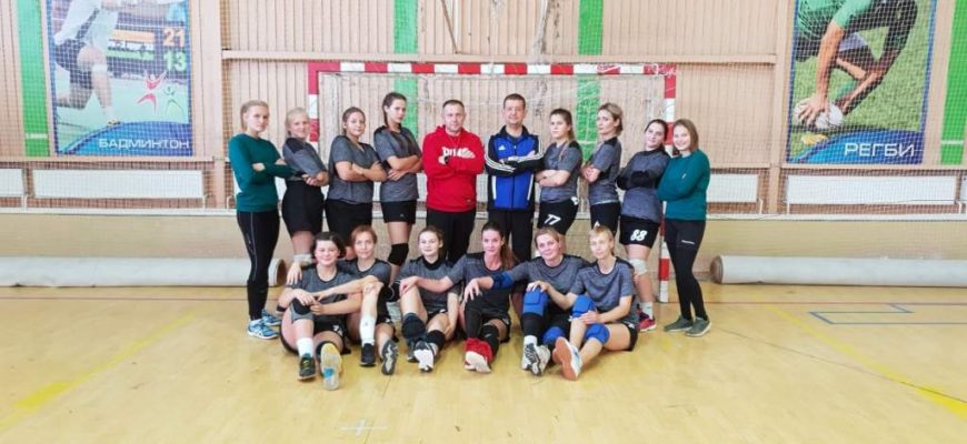 Новочеркасские гандболитски взяли первенство на турнире в Краснодарском крае