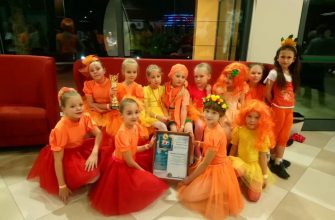 Танцевальные коллективы ДК микрорайона Донской привезли дипломы Лауреатов из Сочи