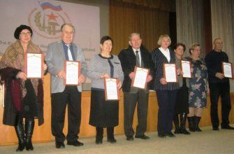 Городской совет ветеранов Новочеркасска провел внеочередную конференцию