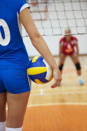 Почти 40 спортсменов приняли участие в соревнованиях по волейболу в Ростове