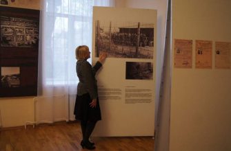 Выставка «Советские военнопленные в Норвегии» открылась в Новочеркасске