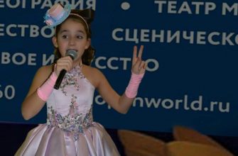 Юная Настя Петренко стала Лауреатом Чемпионата России по исполнительскому искусству