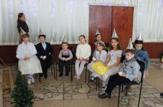 «Рождественское чудо» – особенные дети стали участниками инклюзивного спектакля