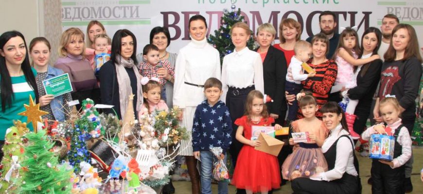 Участники Новогоднего конкурса инициируемого редакцией «НВ» получи призы почти на 100 тыс. рублей