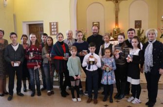 «Звуки светлого Рождества» – концерт учащихся и преподавателей музыкальной школы в римско-католическом храме