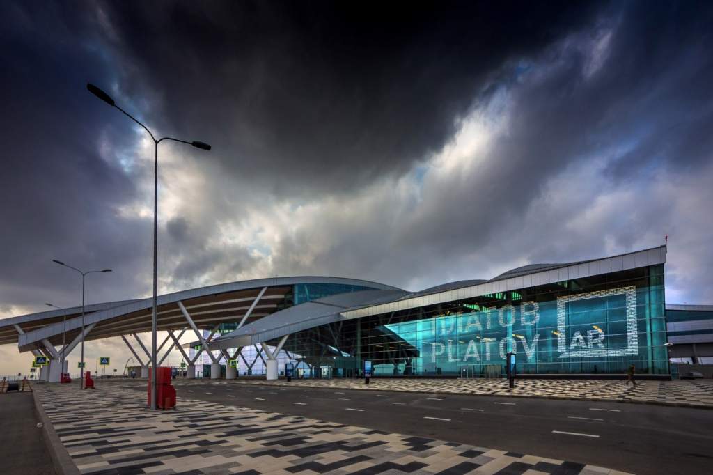Пассажиропоток международного аэропорта Платов в 2018 году превысил 3 млн. человек