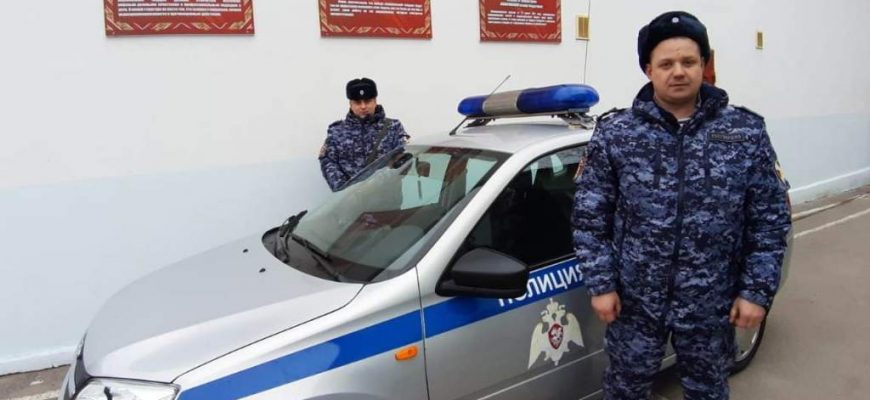 Сотрудники Ростовского Управления Вневедомственной охраны задержали рецидивиста