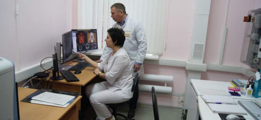 Онкологические медицинские учреждения донского региона получат в 2019 году 5,3 млрд. рублей