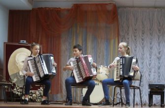 В музыкальной школе прошёл традиционный фестиваль ансамблевой музыки