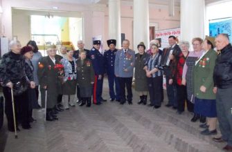 76-ю годовщину освобождения Новочеркасска от фашистских захватчиков отметили в Октябрьском
