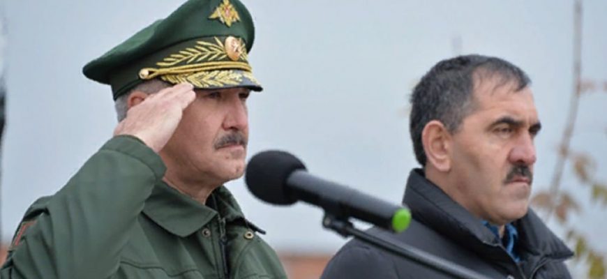 Начальником штаба Южного военного округа назначен генерал-лейтенант Сергей Кузовлев