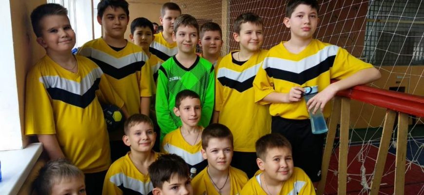 Первенство Новочеркасска по гандболу состоялось!