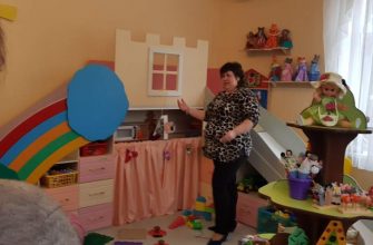 Специалисты дошкольного образования Новочеркасска внедряют программу «Теремок» для детей до трёх лет