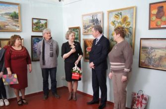 Юбилейная выставка школы искусств «Лира-Альянс» открылась в Доме-музее М.Б. Грекова