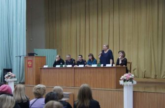 Общегородское родительское собрание «Здоровый образ жизни – будущее наших детей» состоялось в Новочеркасске