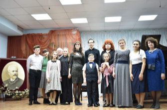Концерт в казачьей столице дали одарённые дети Таганрога