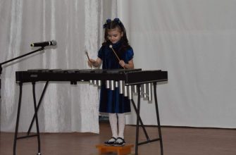 Концерт к пятилетию воссоединения России и Крыма дали воспитанники и педагоги музыкальной школы