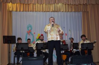 «Русская душа» – артисты «Донских узоров» провели концерт для особенных детей