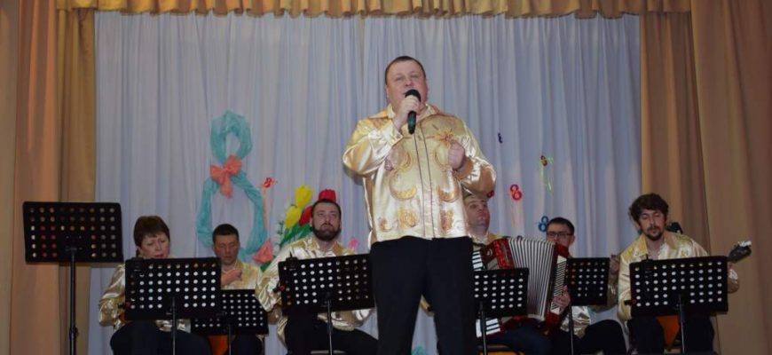 «Русская душа» – артисты «Донских узоров» провели концерт для особенных детей