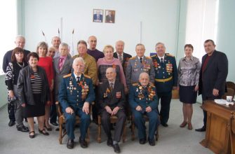 Грузинская национально-культурная автономия «Вардзия» поздравила ветеранов с праздником Победы
