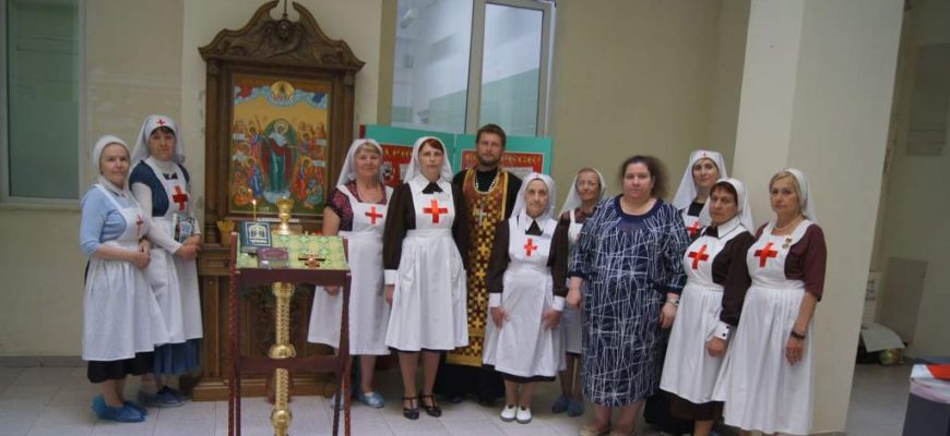 Гости Форума по церковному и социальному служению посетили Новочеркасск