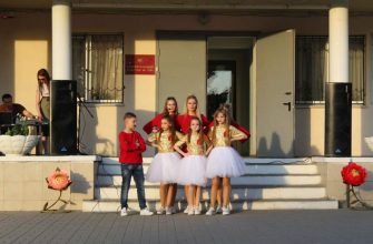 В День города жителей Ключевого пригласили на концерт, а в Луговом устроили развлечения для юных новочеркасцев