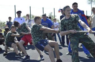 Слёт казачьей молодёжи «Готов к труду и обороне 2019» прошёл в Ростовской области