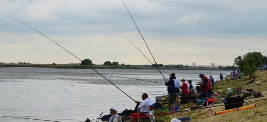 В донском регионе пройдёт фестиваль «Народная рыбалка-2019»