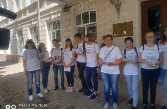 Горожане впервые приняли участие в акции "Бегущая книга"