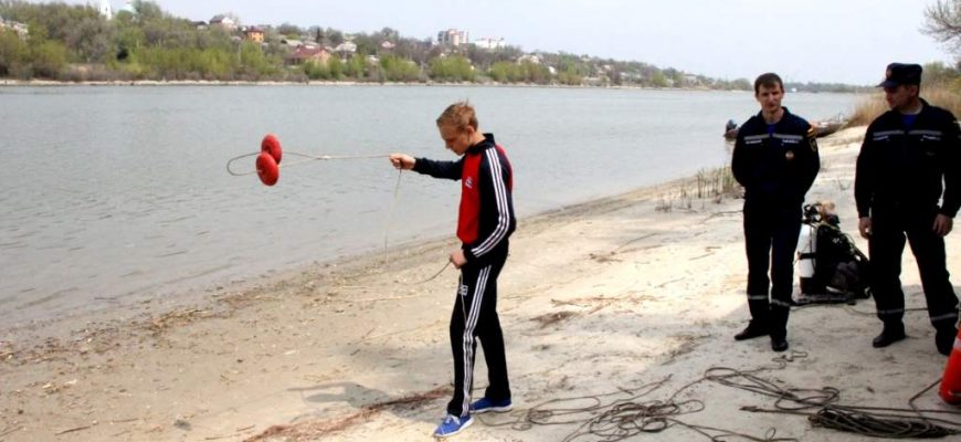 В Ростовской области идёт подготовка к купальному сезону