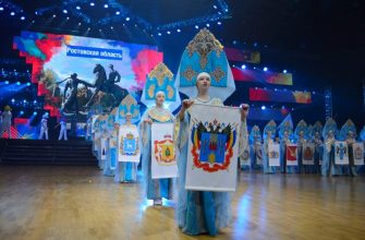 Делегация Ростовской области завоевала десять призовых мест на Всероссийской студенческой весне