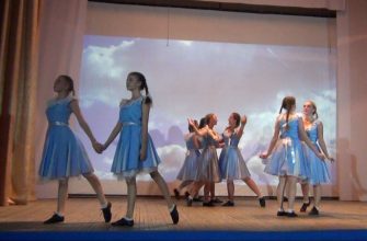 Театр танца «ЭКСКЛЮЗИВ» стремится стать образцовым коллективом