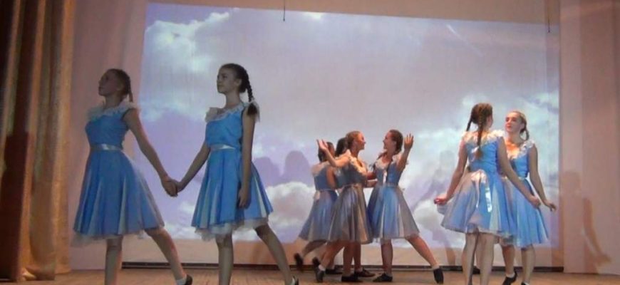 Театр танца «ЭКСКЛЮЗИВ» стремится стать образцовым коллективом
