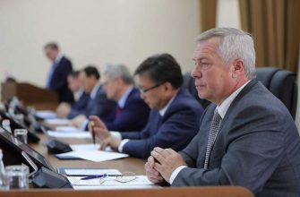 Губернатор Ростовской области заявил о попытках влиять на рынок ТКО «серого сектора»