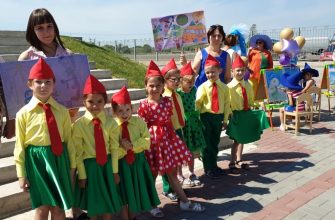 «Зелёный – цвет жизни» – дети из Батайска стали участниками акции по безопасности дорожного движения