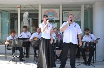 Концерт в День России состоялся на Донском
