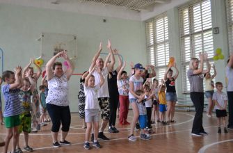 Семейный праздник «Мы – спортивная семья» провели на Донском