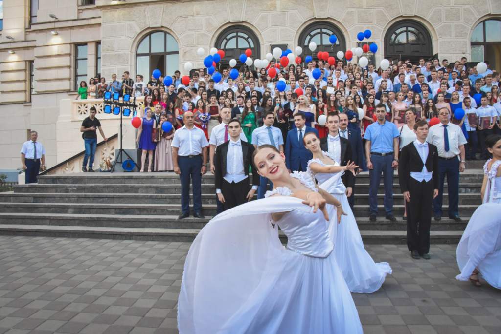 Выпускной в разведшколе фото