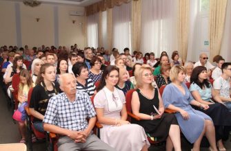 В Новочеркасском технологическом техникуме-интернате состоялся выпускной вечер