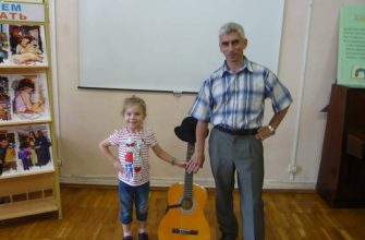 В детской библиотеке состоялась встреча читателей с писателем Владимиром Юриновым