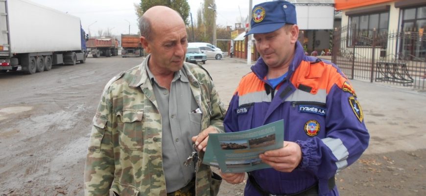В Ростовской области стало на треть меньше бытовых пожаров