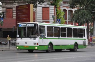 Новый автобусный маршрут появится в Ростове