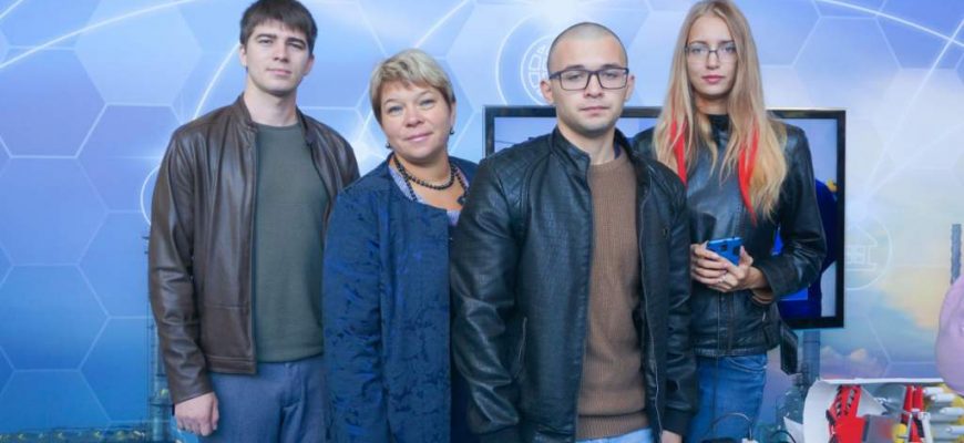 Новочеркасские учёные поучаствовали в X фестивале науки Юга России