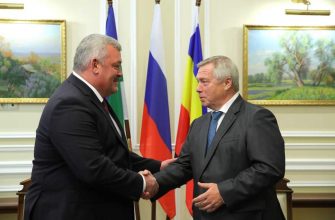 Ростовская область и Республика Коми подписали соглашение о сотрудничестве