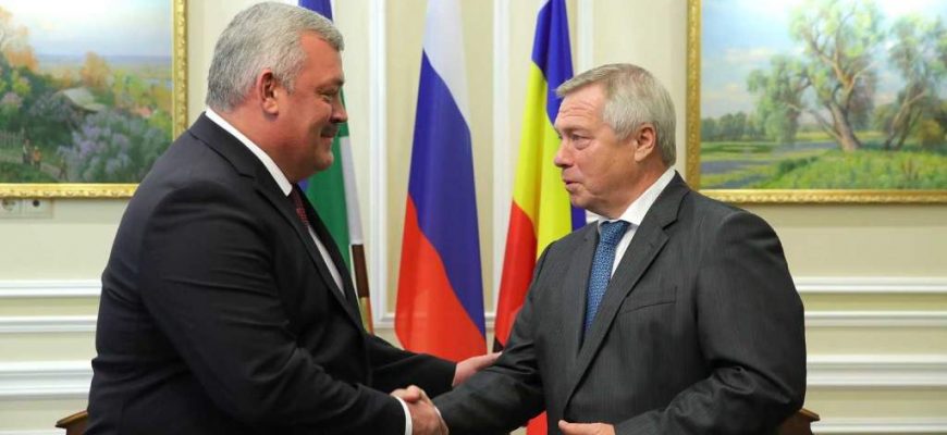 Ростовская область и Республика Коми подписали соглашение о сотрудничестве
