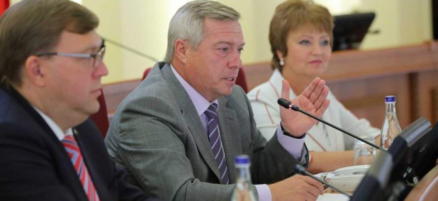 В Ростовской области транспортный налог будет передан на муниципальный уровень